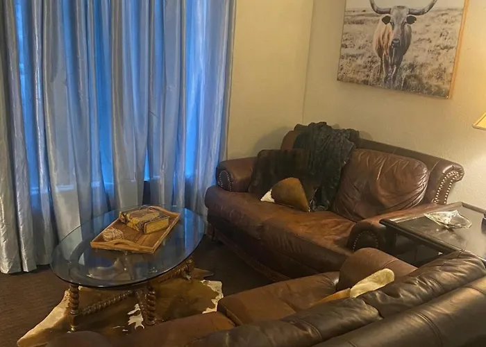 Cozy In Downtown Appartement *